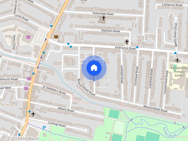 Rotherfield Road, Enfield, EN3
