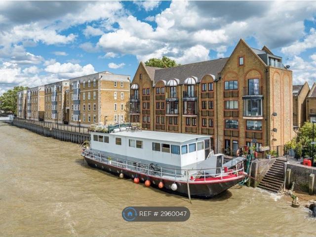 Rotherhithe Street, London SE16, 2 bed houseboat to rent, £2,200 pcm | PrimeLocation