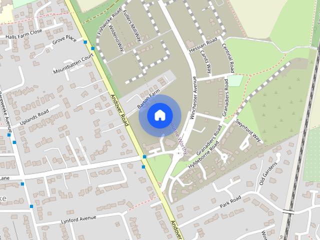 Rotherley Gardens, Winchester, SO22