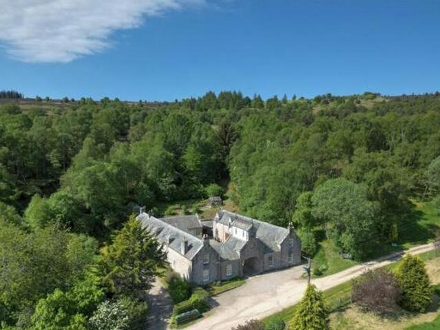 Rothes, Brylach Steading, Aberlour, 4 Bedroom House