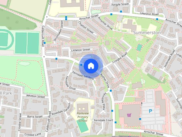 Rothes Drive, Summerston