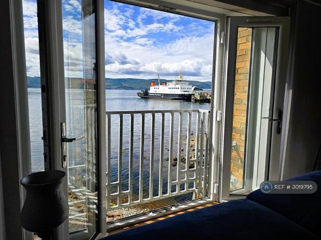 Rothesay Court, Skelmorlie, PA17 2 bed flat to rent £1,100 pcm £254 pw