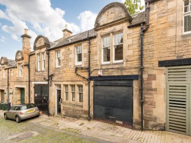 Rothesay Mews, West End, Edinburgh