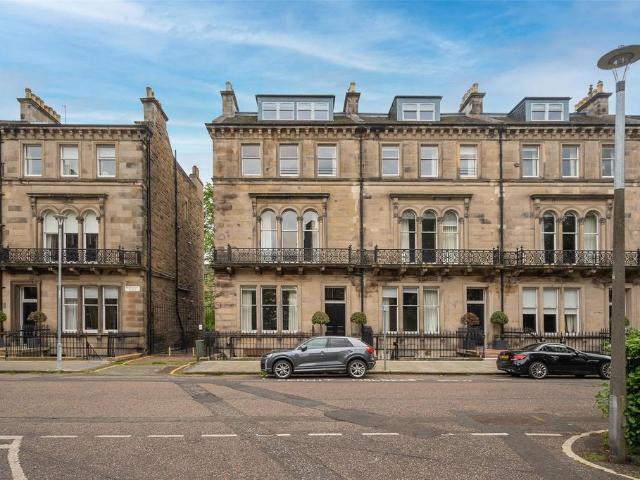 Rothesay Place, Edinburgh 2 bed apartment to rent £2,595 pcm £599 pw