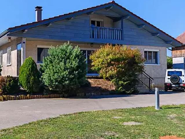 Rothonay 39270 Achat / Vente maison 6 pièces t6