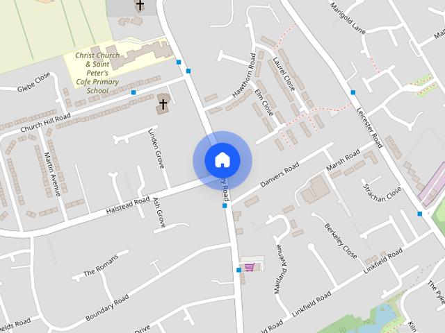 Rothley Road, Mountsorrel, Loughborough, LE12