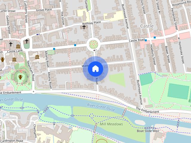 Rothsay Road, Bedford, MK40