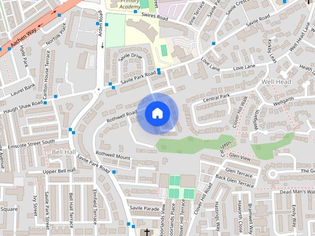 Rothwell Drive, HALIFAX