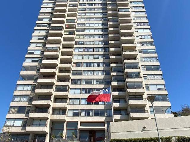 ROTONDA CONCON. ARRIENDO DPTO 3D 2B ESTACIONAMIENTO Y BODEGA