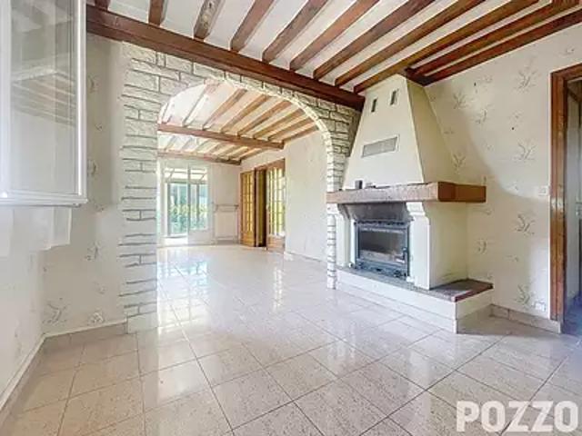 Rots 14980 Achat / Vente maison 5 pièces t5 au dernier étage jardin