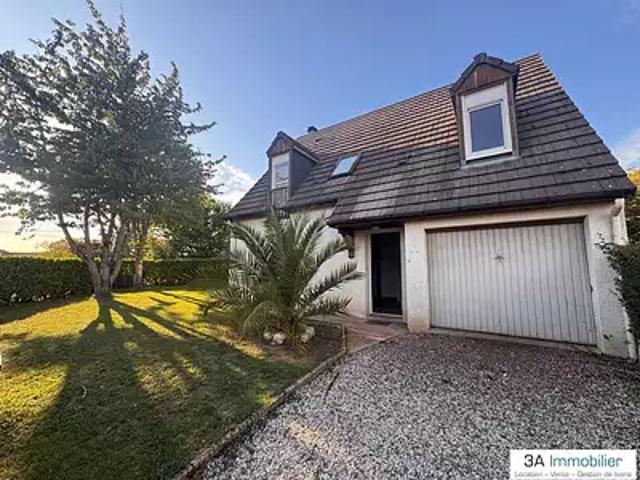 Rots 14980 Achat / Vente maison 5 pièces t5 parking garage