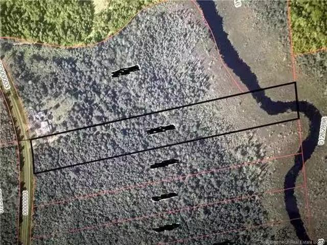 Route 740, Heathland, NB, E3L 5A3 vacant land for sale L.