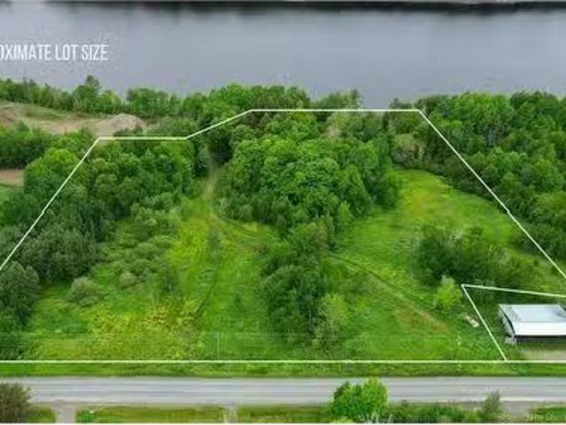 Route 105, Mckenna, NB, E7N 1T9 vacant land for sale List.