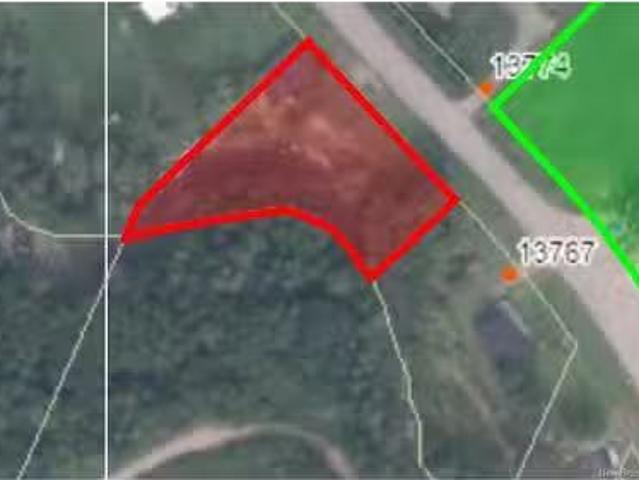 Route 105, Tilley, NB, E7G 1L8 vacant land for sale List.