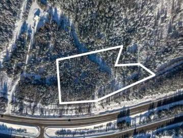 Route 117, Mont Blanc, QC, J0T 2G0 vacant land for sale Lis.