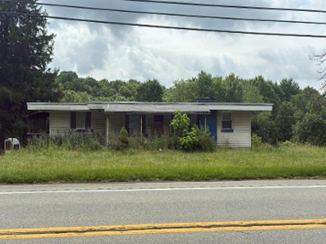 Route 119 Hwy N
