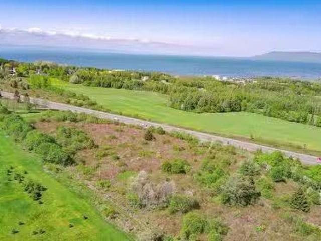 Route 132 E. New Richmond, QC, G0C 2B0 vacant land for sale.