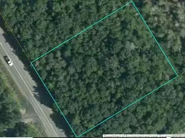 Route 134, Galloway, NB, E4W 5T5 vacant land for sale Lis.