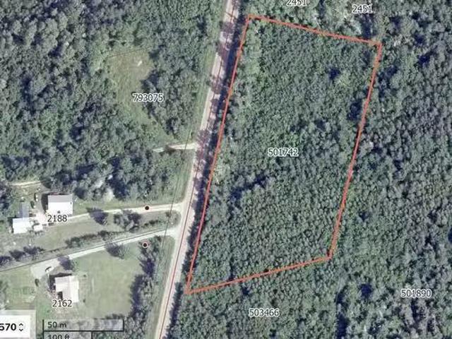 Route 14, St. Lawrence, PE, C0B 1S0 vacant land for sale Li.