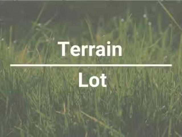 Route 158, Sainte Sophie, QC, J7Y 1T1 vacant land for sale.