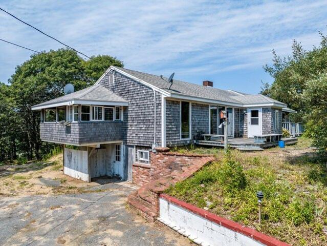 Route,truro, Home For Sale