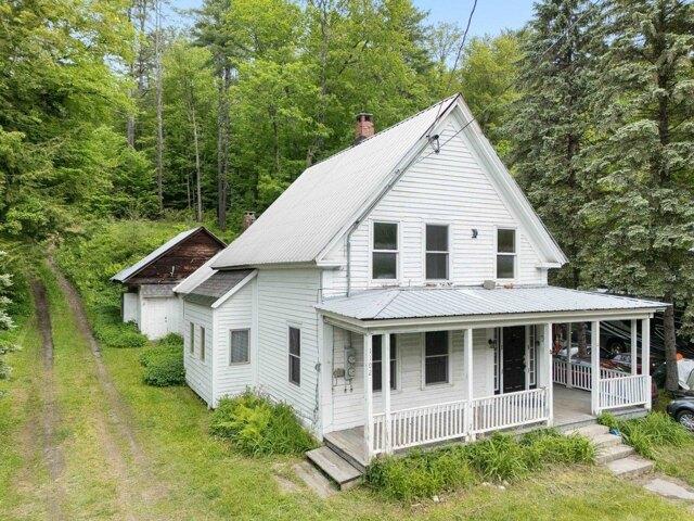 Route,wardsboro, Home For Sale