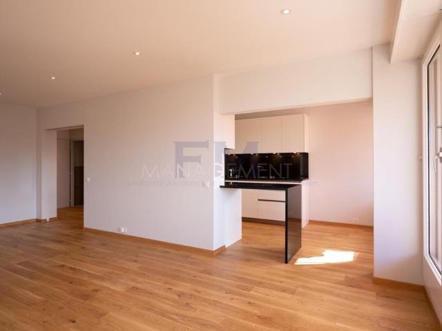 Route de Frontenex – 5 pièces d’env. 103 m² au 5e étage