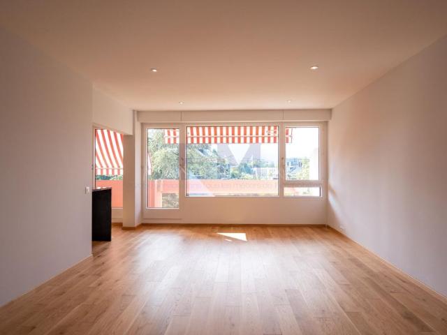 Route de Frontenex ? 5 pièces d'env. 103 m² au 5e étage
