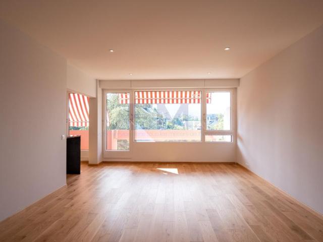 Route de Frontenex – 5 rooms of approx. 103 m² on the 5th floor