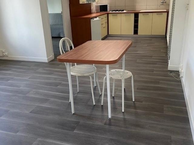 Route de Pau maison T3 meublé de plain pied de 54,53m²