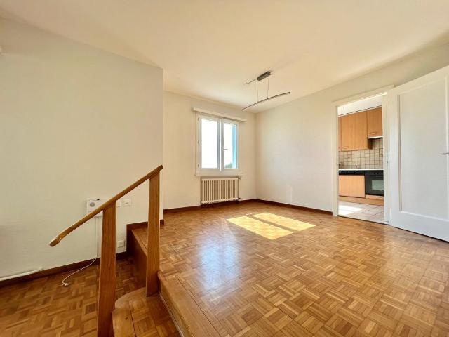 Route de Plantières 39 – Magnifique villa individuelle avec une vue imprenable sur le lac