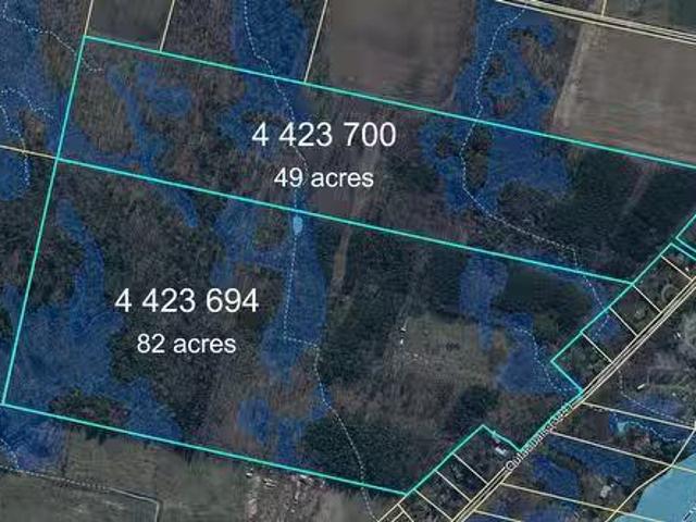 Route Des Outaouais, Brownsburg Chatham, QC, J8G 2S5 vacant.
