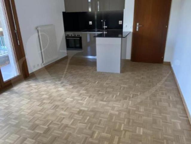 Route D'hermance 139, joli appartement rénové de 2 pièces