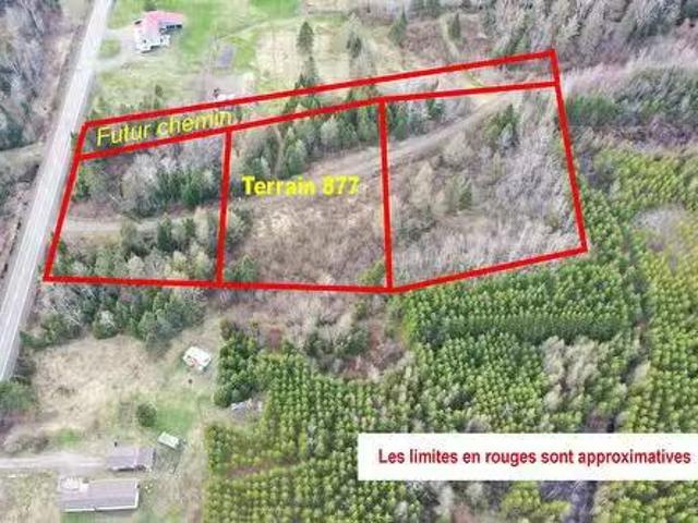 Route Du Petit Moulin, Saint Bruno De Kamouraska, QC, G0L 2M0.