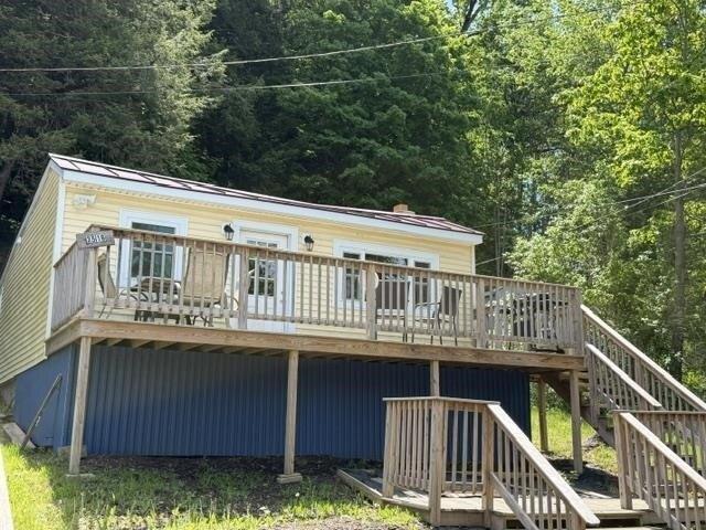 Route N, Castleton, Home For Sale