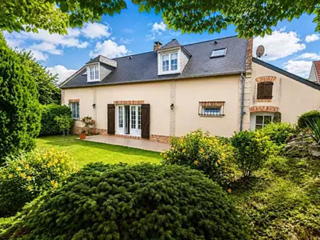 Rouvroy les Merles 60120 Achat / Vente maison 5 pièces t5 terrasse