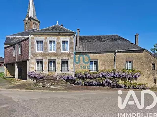 Rouvroy sur Audry 08150 Achat / Vente maison 5 pièces t5 cave