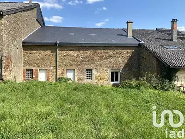 Rouvroy sur Audry 08150 Achat / Vente maison 5 pièces t5 cave