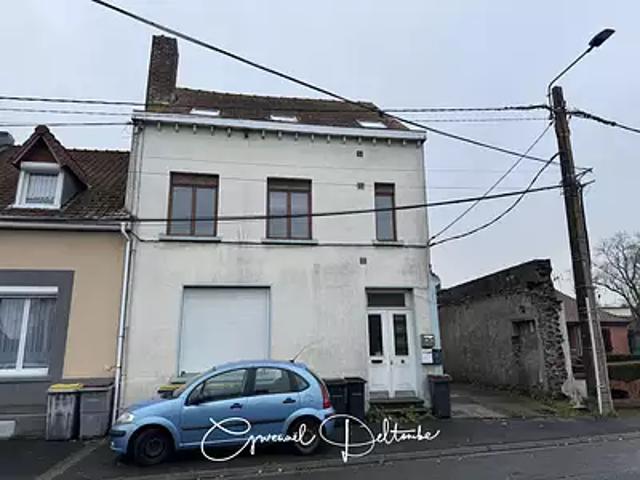 Rouvroy 62320 Achat / Vente appartement 4 pièces t4