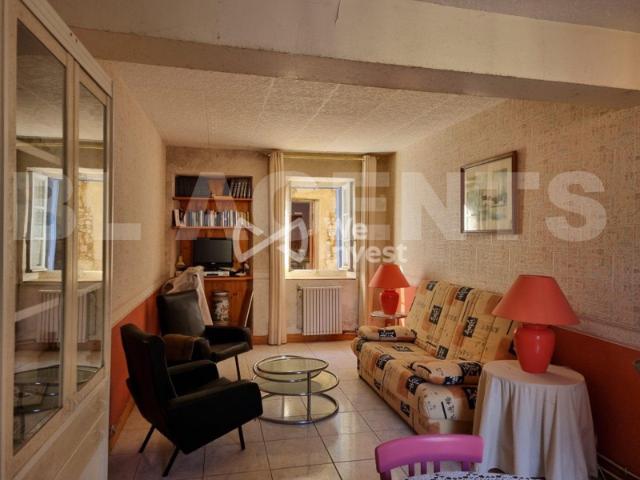 Rouvray 21530, Maison de Village 115m², 3Ch. idéalement situ