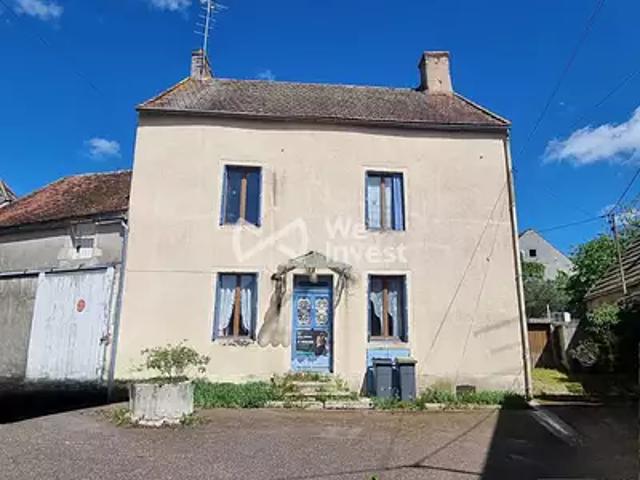 Rouvray 21530 Achat / Vente maison 5 pièces t5