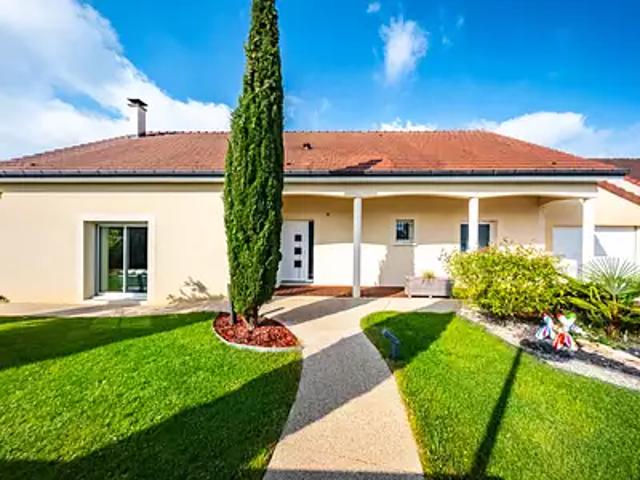 Rouvres en Plaine 21110 Achat / Vente maison 5 pièces t5