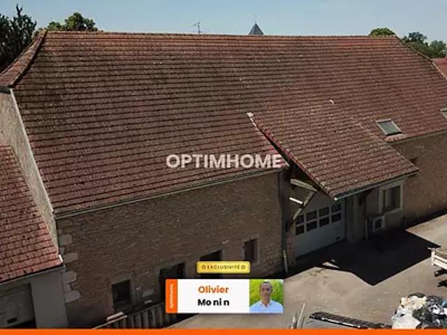 Rouvres en Plaine 21110 Achat / Vente maison 8 pièces t8