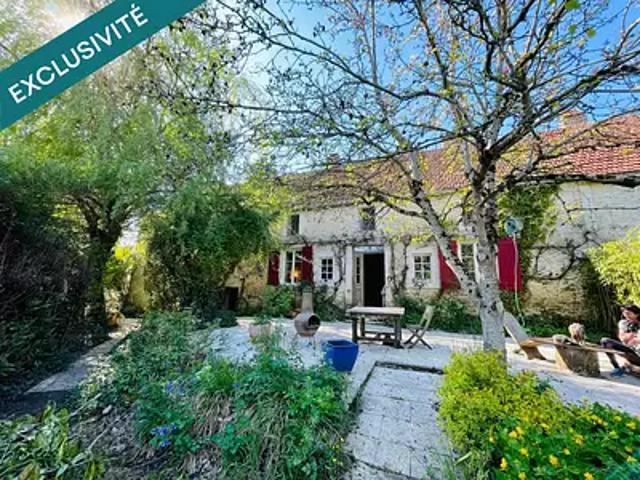 Rouvres sur Aube 52160 Achat / Vente maison 8 pièces t8 parking