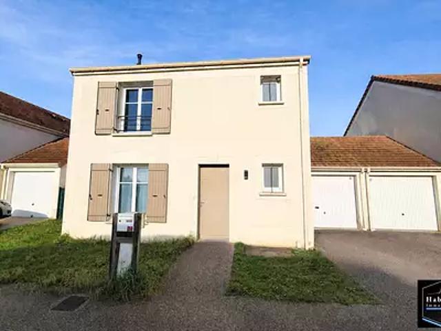 Rouvres 77230 Achat / Vente maison 5 pièces t5 au dernier étage terrasse