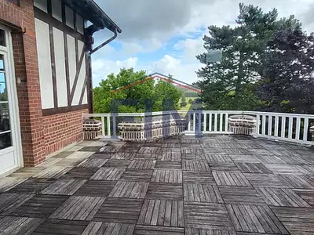 Rouxmesnil Bouteilles 76370 Achat / Vente maison 10 pièces t10