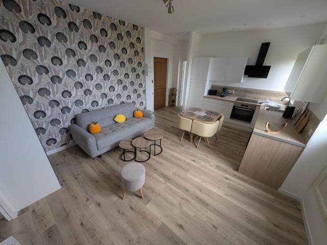 ROUXMESNIL BOUTEILLES APPARTEMENT DE 48M2 ASCENSEUR PARKING