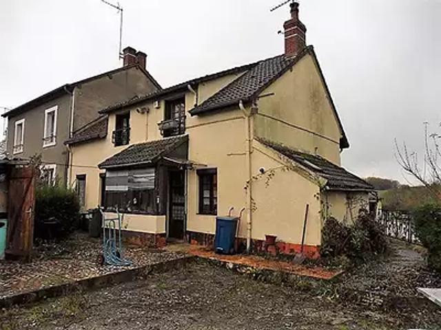 Rouy 58110 Achat / Vente maison 4 pièces t4