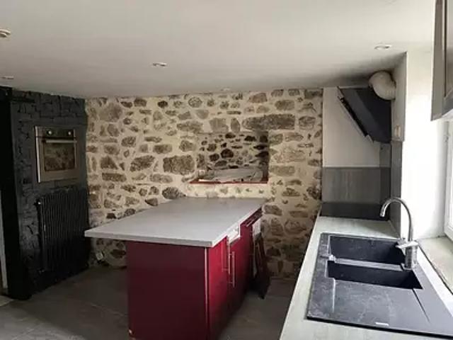 Rouzède 16220 Achat / Vente maison 4 pièces t4 parking