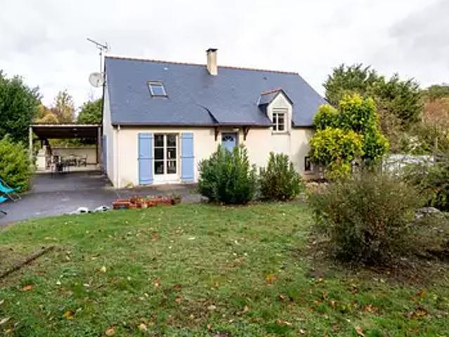 Rou Marson 49400 Achat / Vente maison 8 pièces t8 au dernier étage